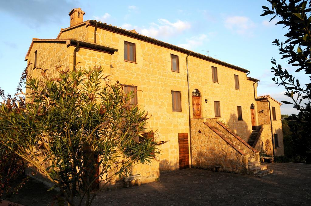Agriturismo Naioli Pitigliano Exterior photo