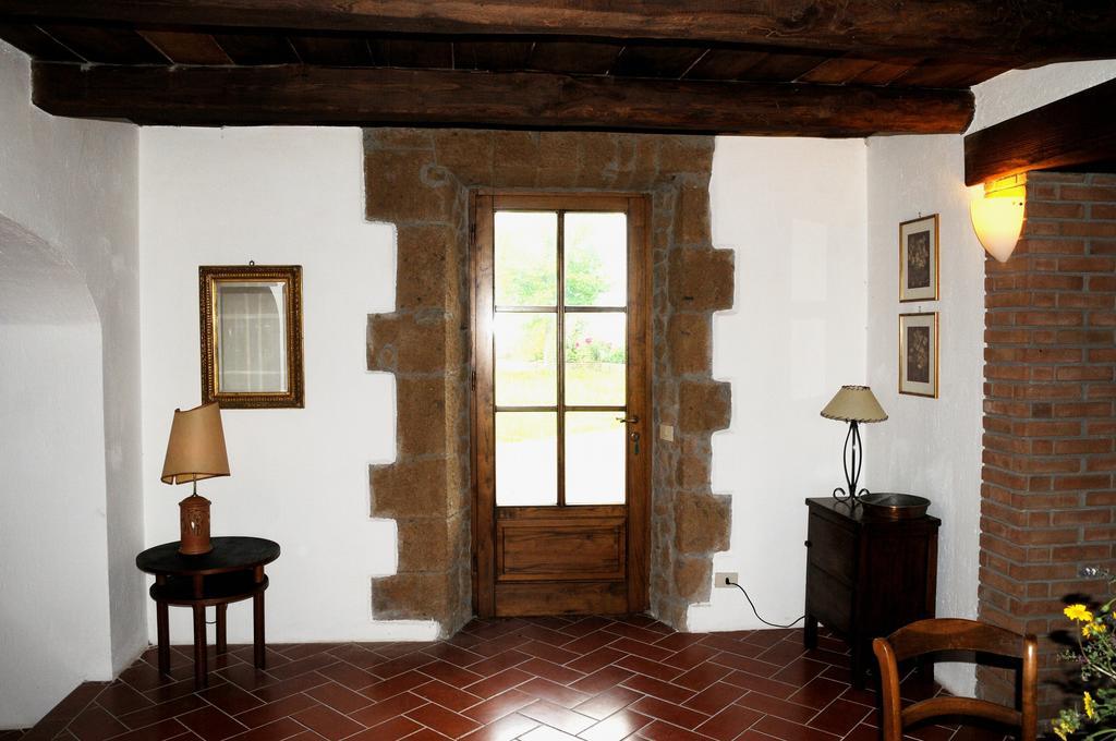 Agriturismo Naioli Pitigliano Exterior photo