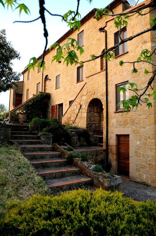 Agriturismo Naioli Pitigliano Exterior photo